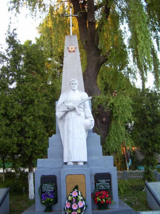 Тишківці з panoramio.com - Тышковцы