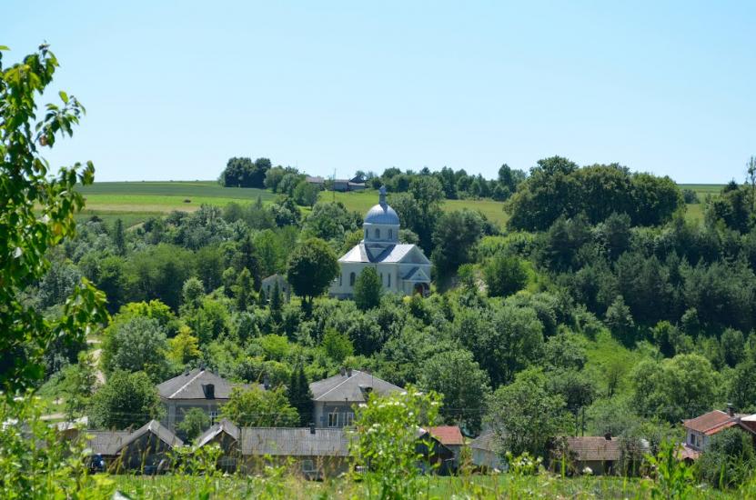 Подусів з panoramio.com - Подусів