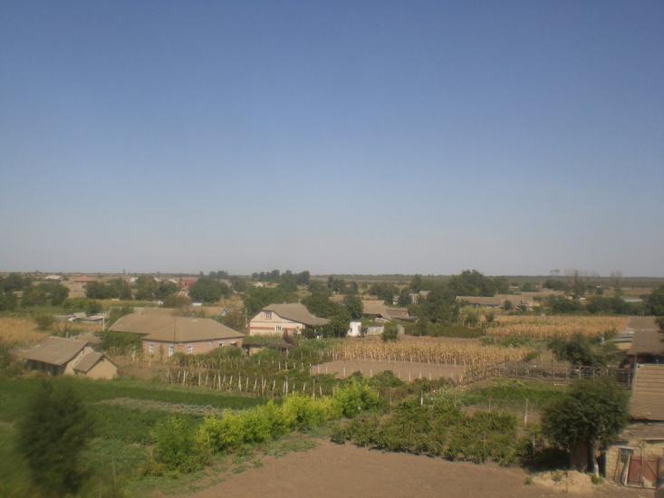 Комишівка з panoramio.com - Камышовка