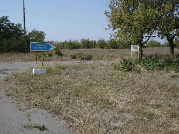 Нова Дофінівка з panoramio.com - Nova Dofinivka