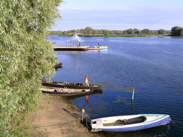 Хрещатик з panoramio.com - Khreschatyk