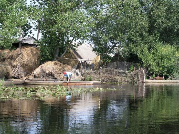 Любешів з panoramio.com - Любешов