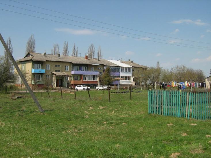 Гряда з panoramio.com - Гряда