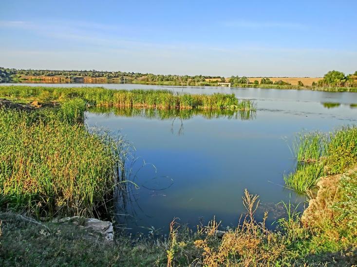 Балахівка з panoramio.com - Балаховка
