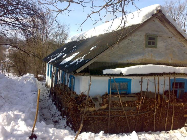 Лопушне з panoramio.com - Лопушне