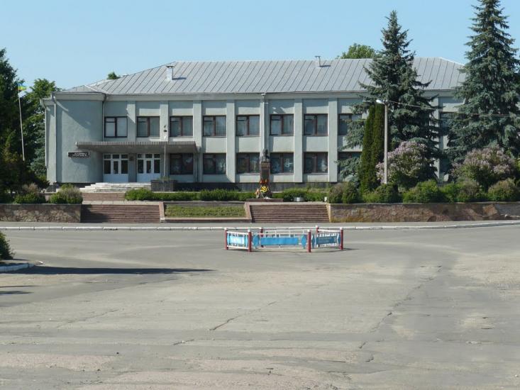 Лісоводи з panoramio.com - Лісоводи