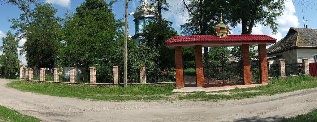 Бершадь з panoramio.com - Бершадь
