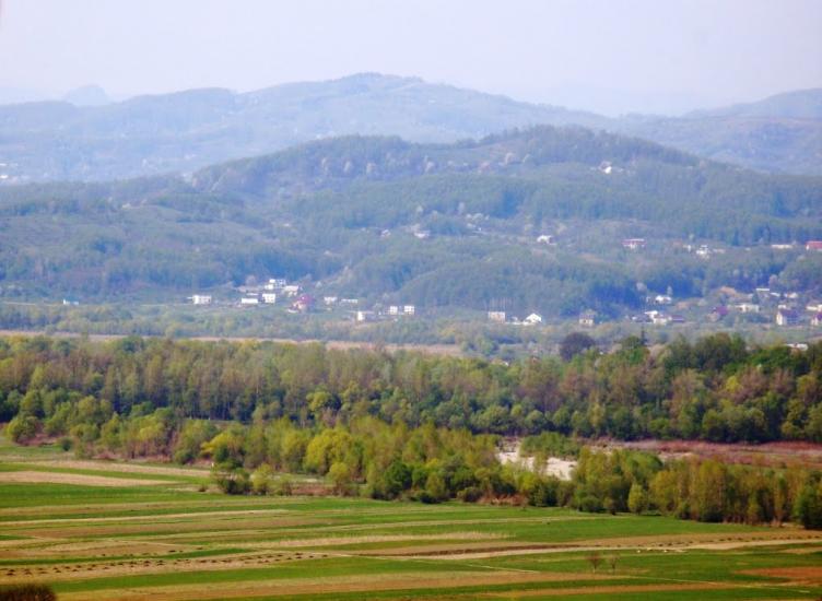 Нижня Апша з panoramio.com - Нижняя Апша
