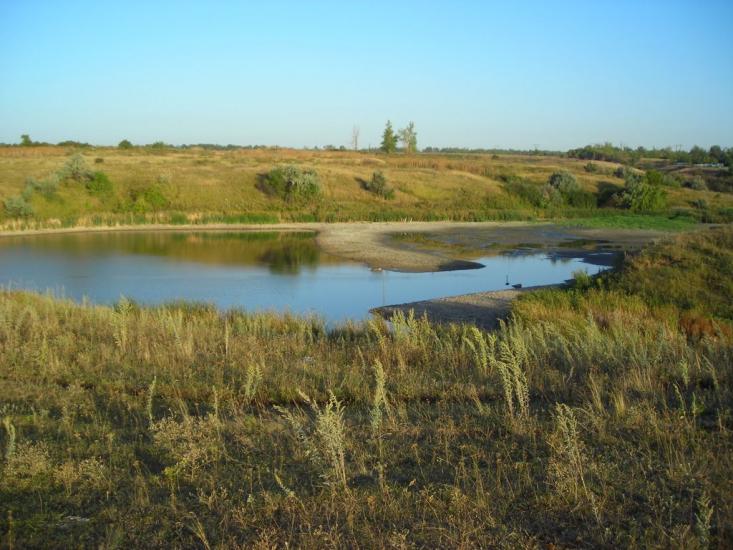 Червонопартизанськ з panoramio.com - Червонопартизанск