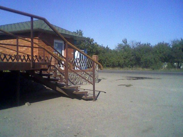 Високий з panoramio.com - Высокий