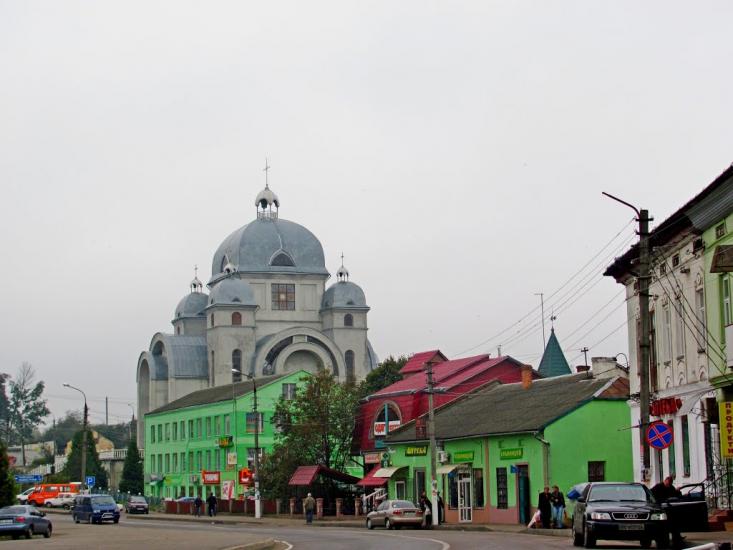 Рудки з panoramio.com - Rudky