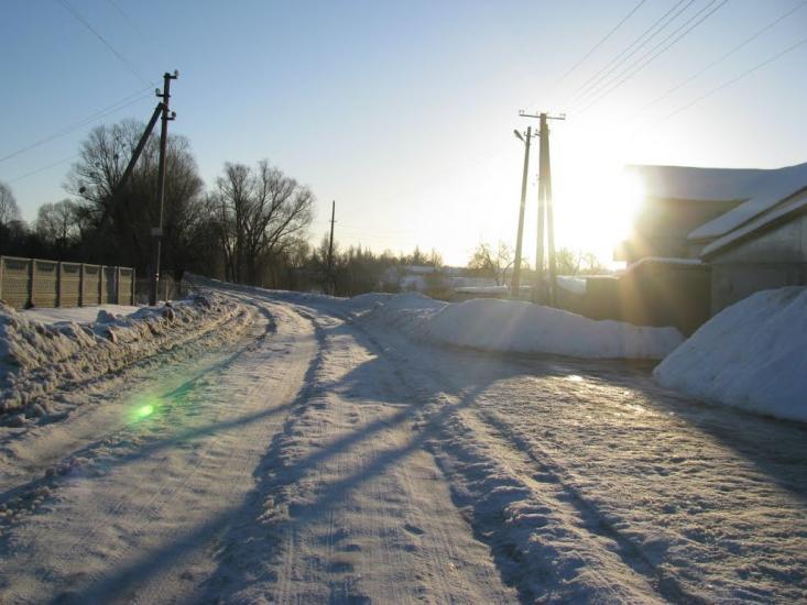 Демидів з panoramio.com - Demydiv