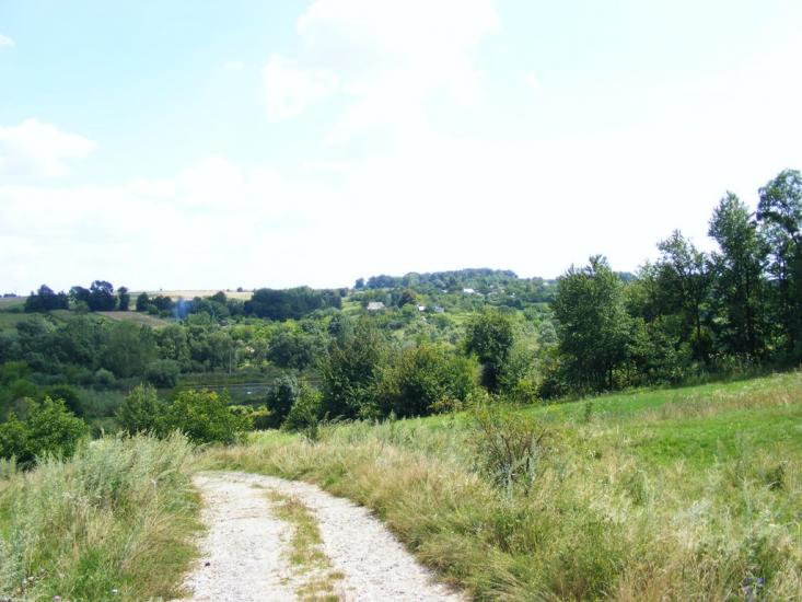 Примощаниця з panoramio.com - Примощаниця