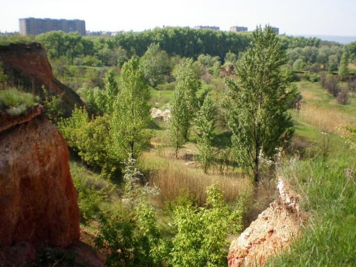 Пантелеймонівка з panoramio.com - Пантелеймонівка