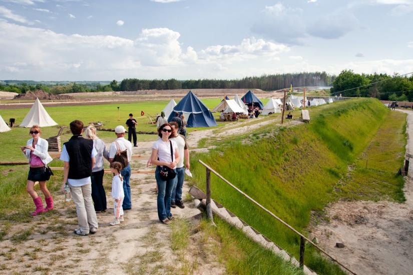 Копачів з panoramio.com - Копачов