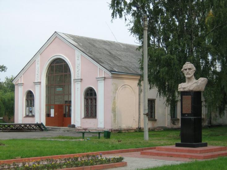 Любомль з panoramio.com - Любомль