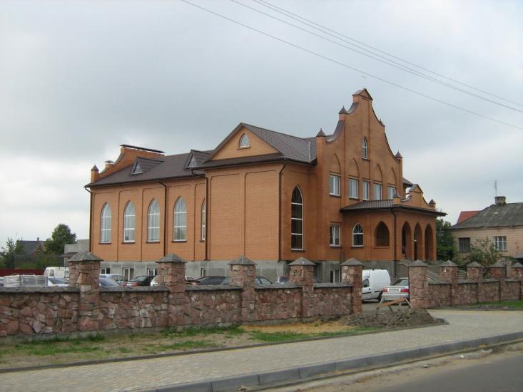 Камінь-Каширський з panoramio.com - Камінь-Каширський