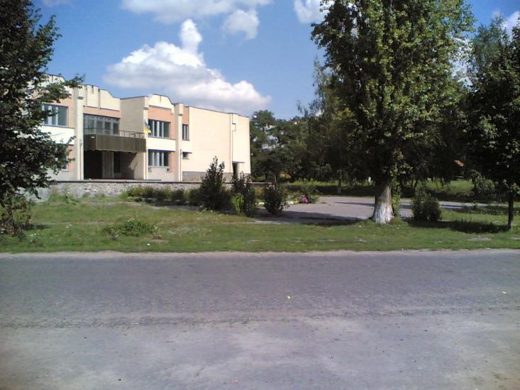 Хомутець з panoramio.com - Khomutets