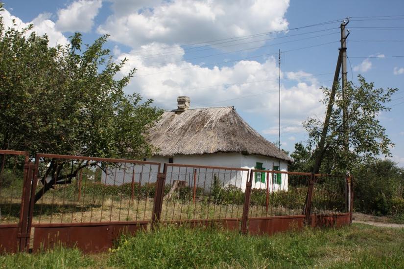 Велика Бурімка з panoramio.com - Великая Буромка