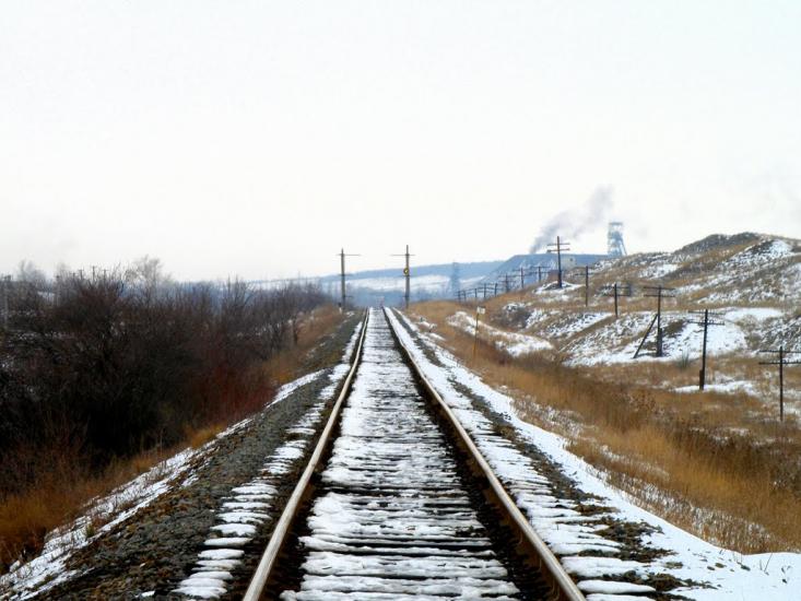 Георгіївка з panoramio.com - Георгиевка