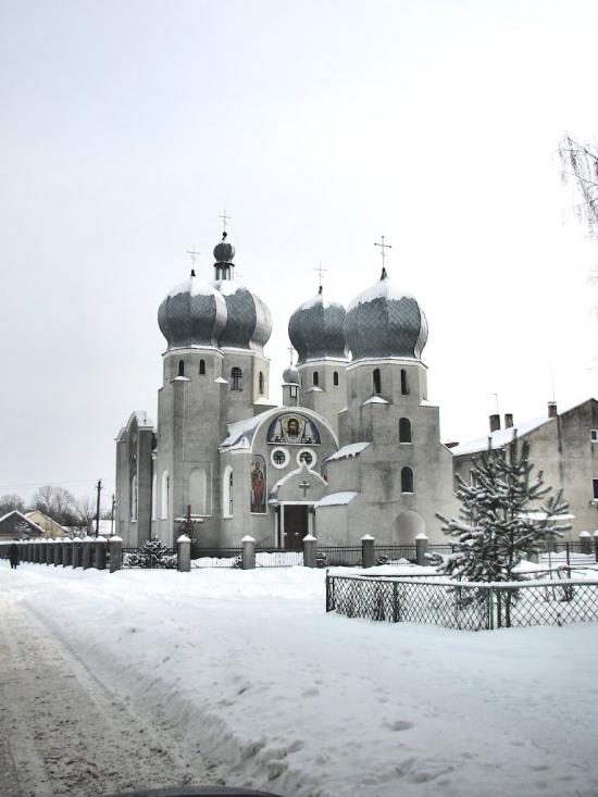 Великий Любінь з panoramio.com - Великий Любінь