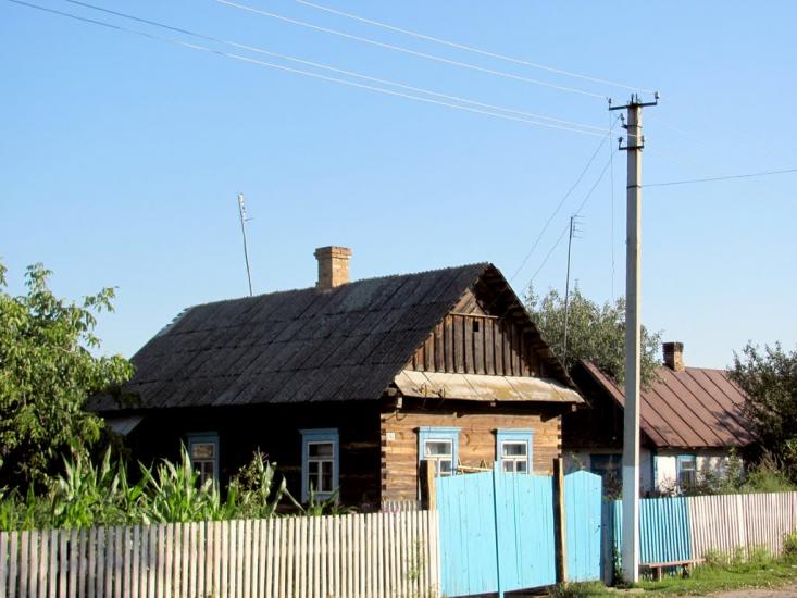 Великі Цепцевичі з panoramio.com - Великі Цепцевичі