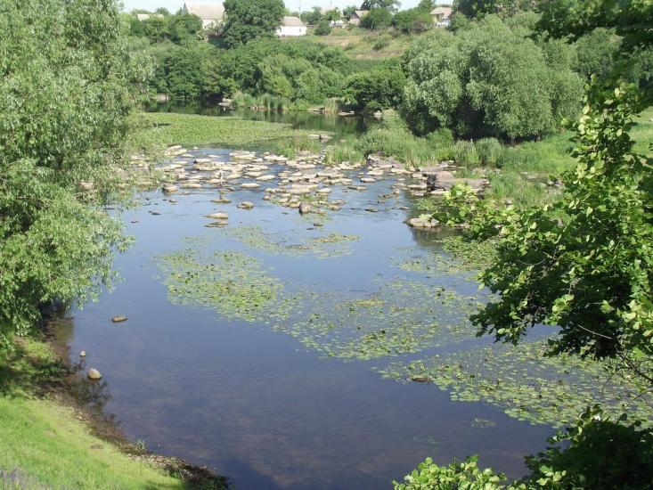 Городище-Пустоварівське з panoramio.com - Городище-Пустоваровское