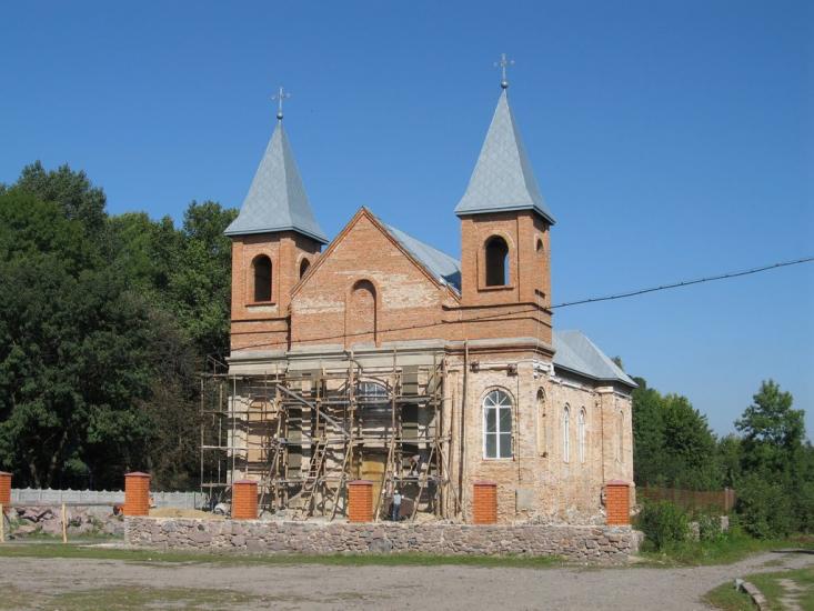 Погребище з panoramio.com - Погребище