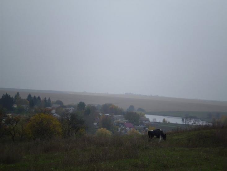 Пашківці з panoramio.com - Пашковцы