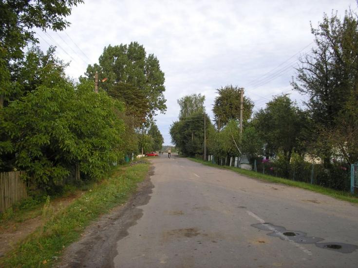 Берестовець з panoramio.com - Берестовець