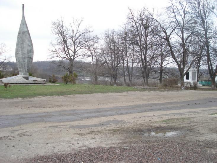 Ребедайлівка з panoramio.com - Ребедайлівка