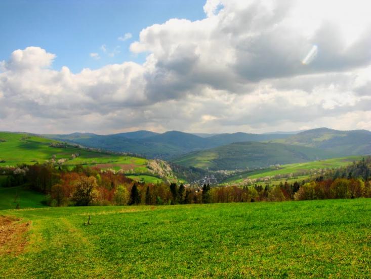 Біласовиця з panoramio.com - Bilasovytsya