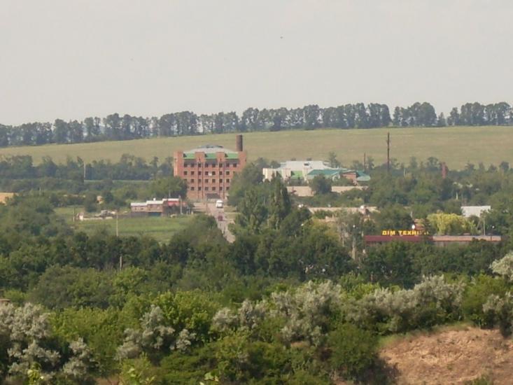 Городище з panoramio.com - Городище