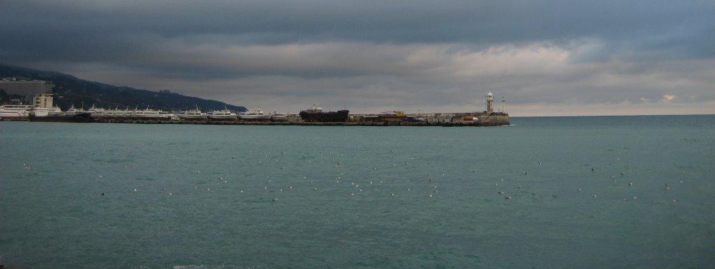 Ялта з panoramio.com - Yalta