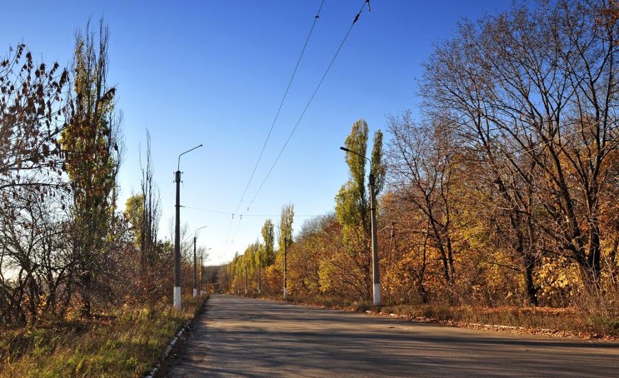 Колосникове з panoramio.com - Колосникове