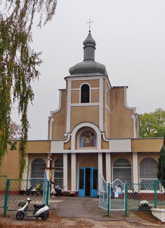 Вороновиця з panoramio.com - Вороновиця