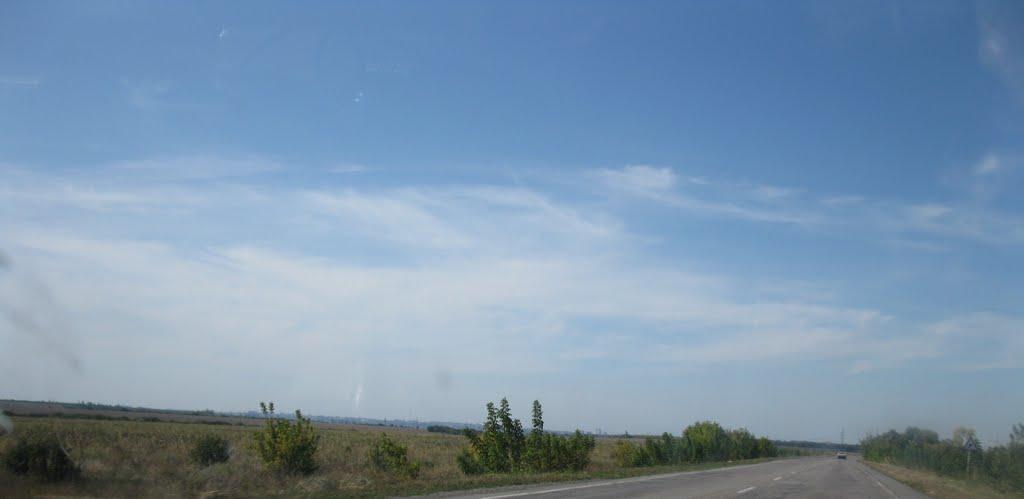 Сад з panoramio.com - Сад