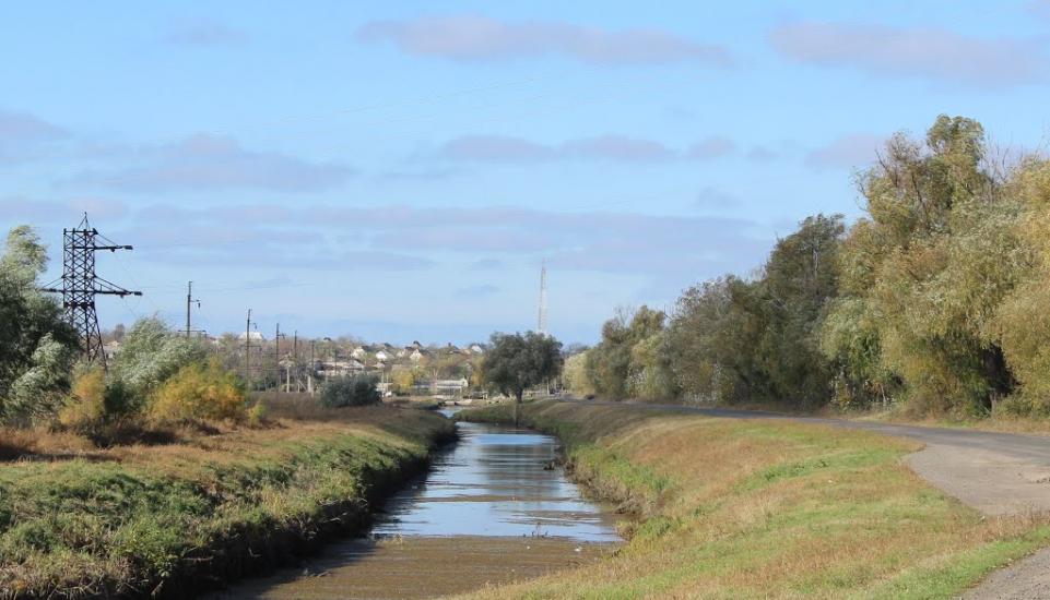 Стара Некрасівка з panoramio.com - Стара Некрасівка