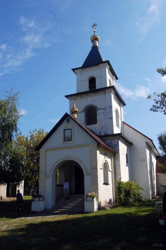 Серебрянка з panoramio.com - Серебрянка