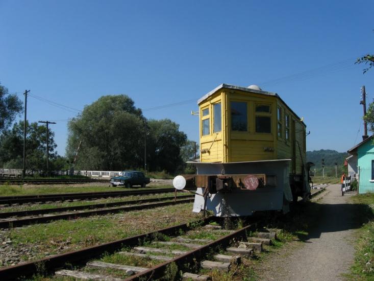 Хирів з panoramio.com - Khyriv