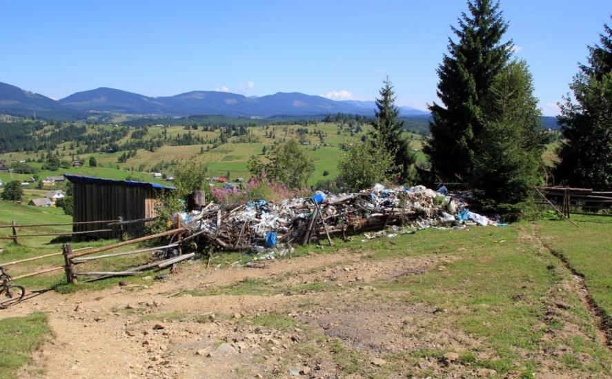 Сенечів з panoramio.com - Сенечев