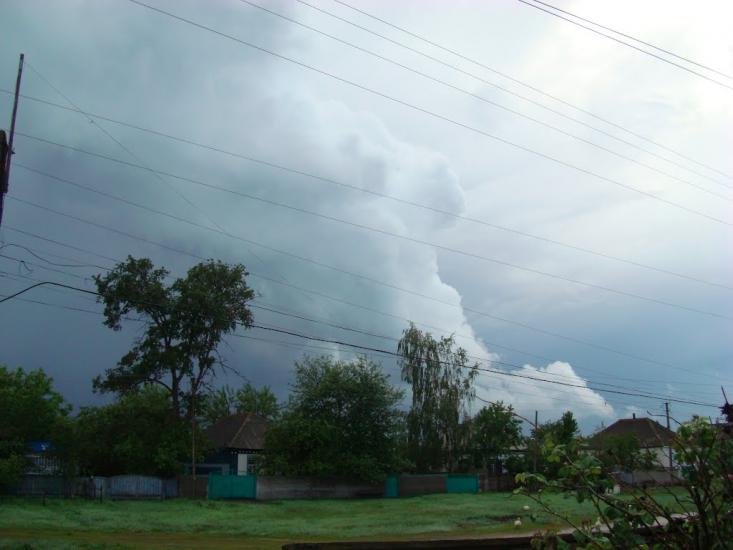 Заїзд з panoramio.com - Заезд