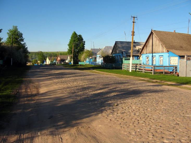 Могриця з panoramio.com - Mogrytsya