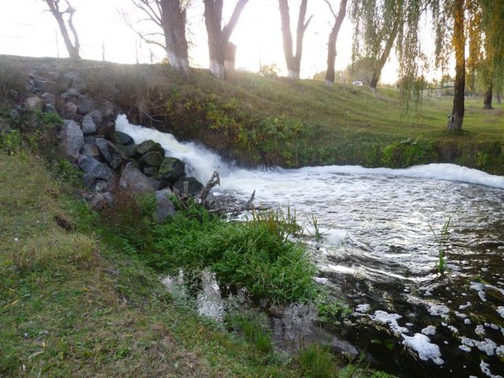 Саврань з panoramio.com - Саврань