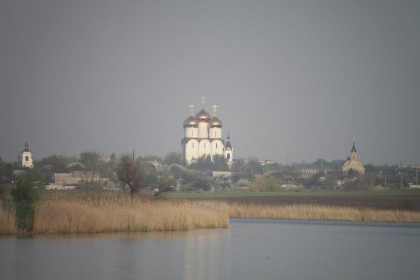Вугледар з panoramio.com - Vugledar