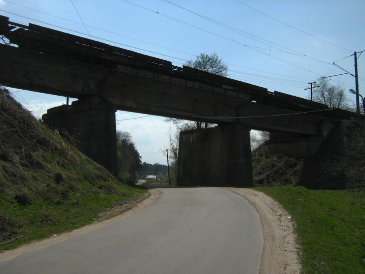 Брюховичі з panoramio.com - Брюховичи