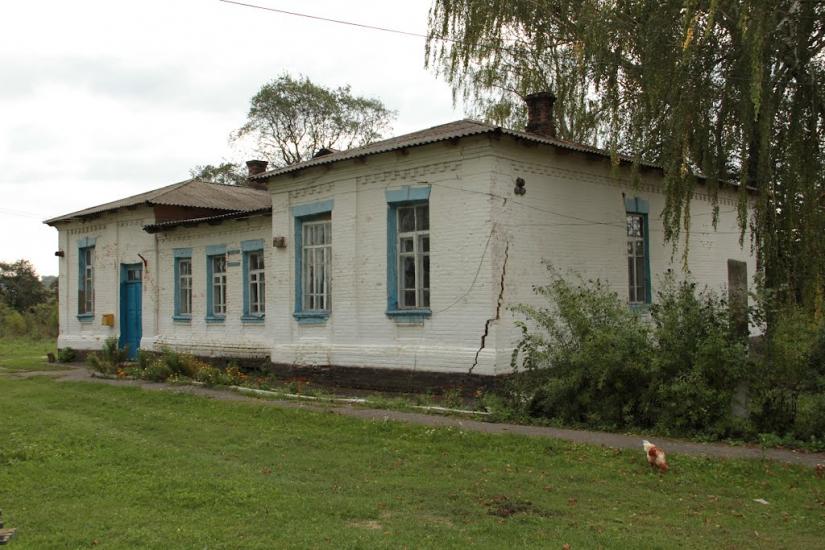 Деркачівка з panoramio.com - Деркачівка