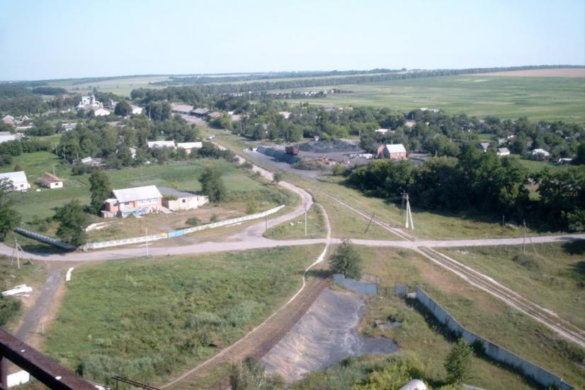 Сорока з panoramio.com - Сорока