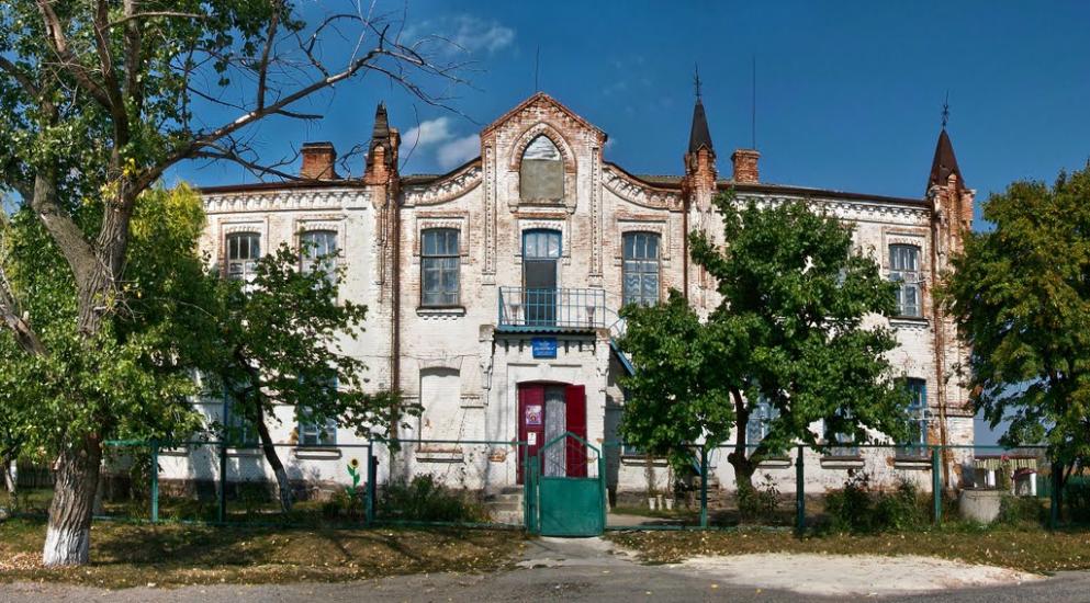 Аджамка з panoramio.com - Аджамка