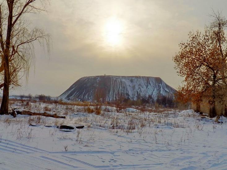 Юнокомунарівськ з panoramio.com - Юнокомунаровск